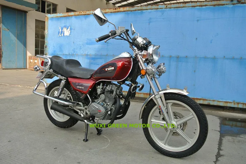 lifan 125cc chopper