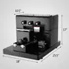Best A4 Mini Smallest UV Printer-Smallest UV Flatbed Printer For Phone Cover Phone Case Printing