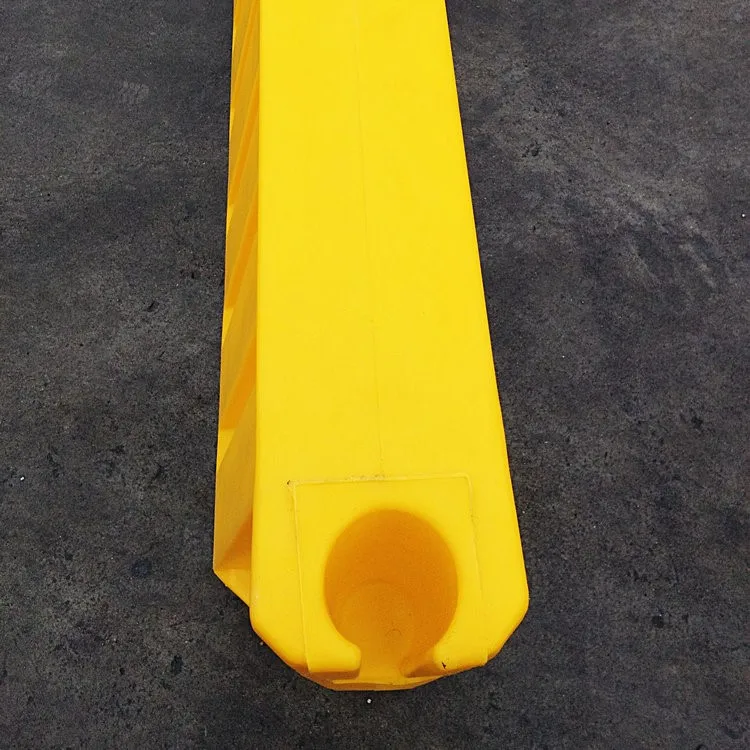 New Jersey Rotational Plastic Water Filled Traffic Barrier Buy New