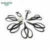Potted Heavy Duty Rust-Proof All-Steel Flowers Pruner Shears Carbon Steel Bonsai Scissors For Home Garden