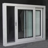Heat and sound proof thermal break aluminium sliding window Foshan factory