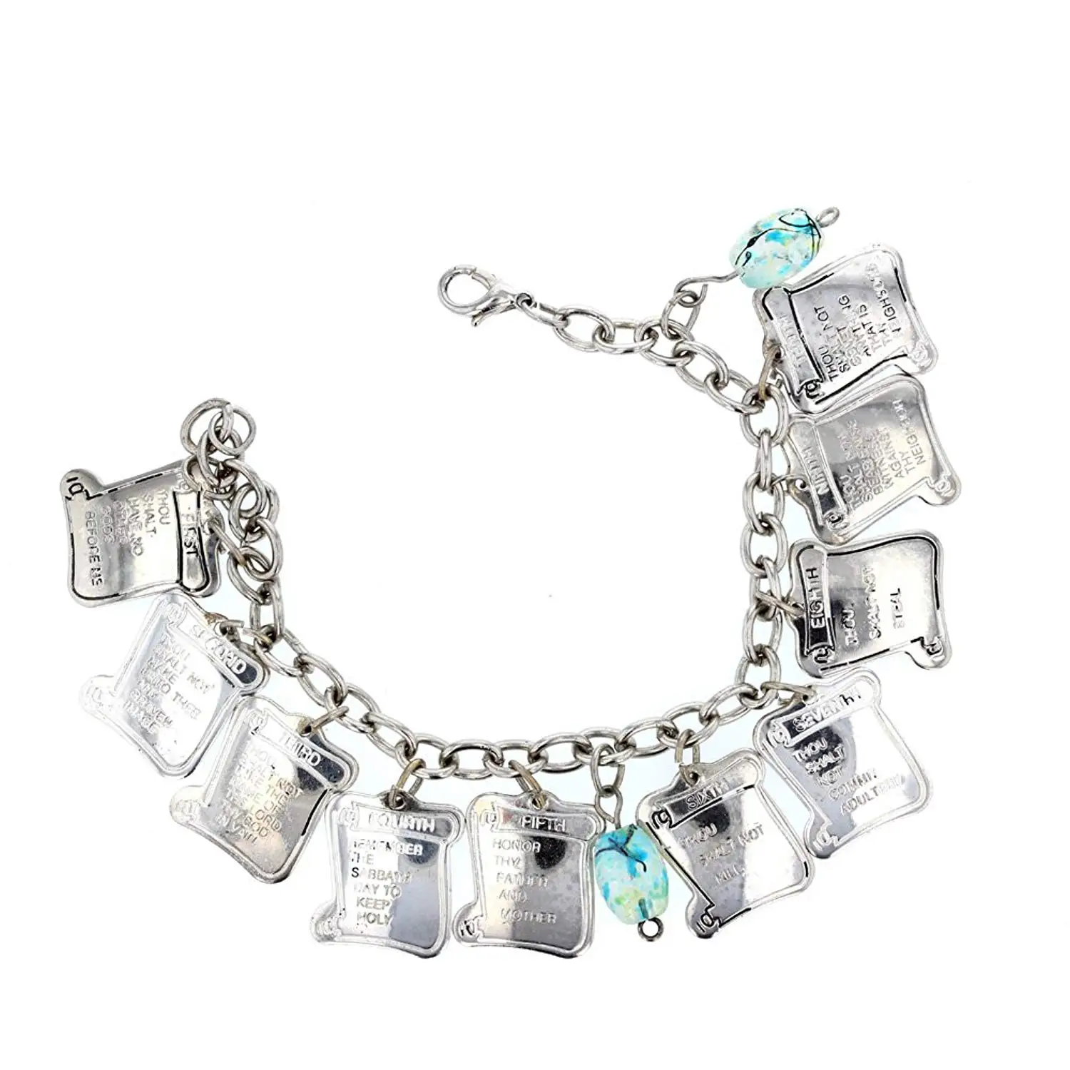 Cheap 10 Commandments Bracelet, find 10 Commandments Bracelet deals on