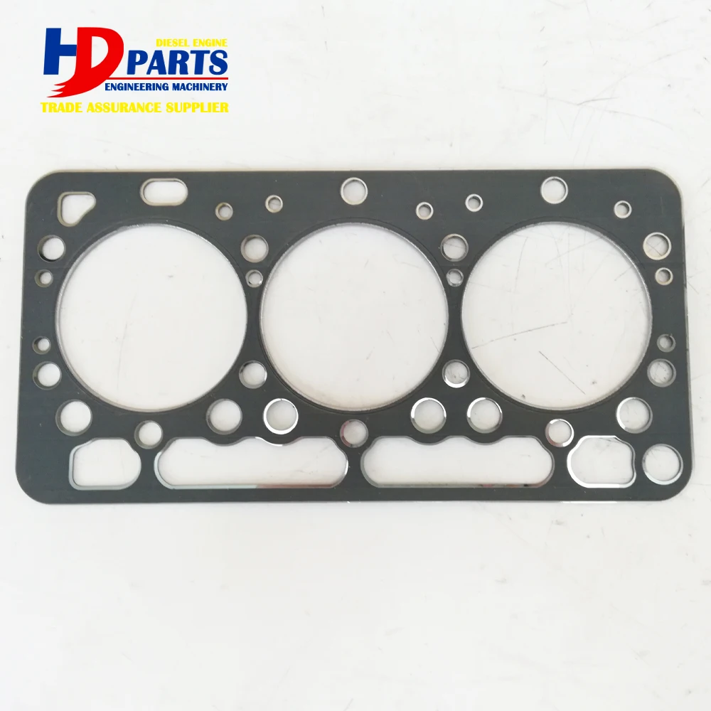 D902 Full Gasket Kit Cylinder Head Gasket For Kubota Tractor Harvester