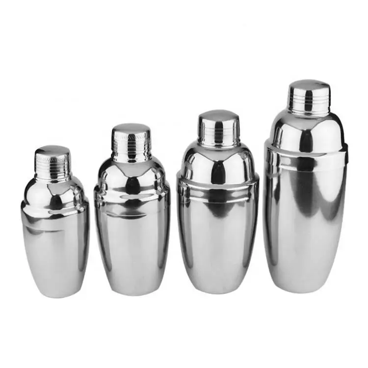 250ml,350ml,550ml,750ml Stainless Steel Cocktail Shaker Buy 750ml
