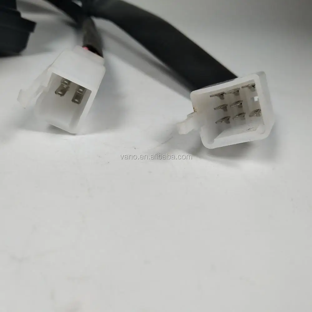 Motorcycle RX150 digital display speedometer