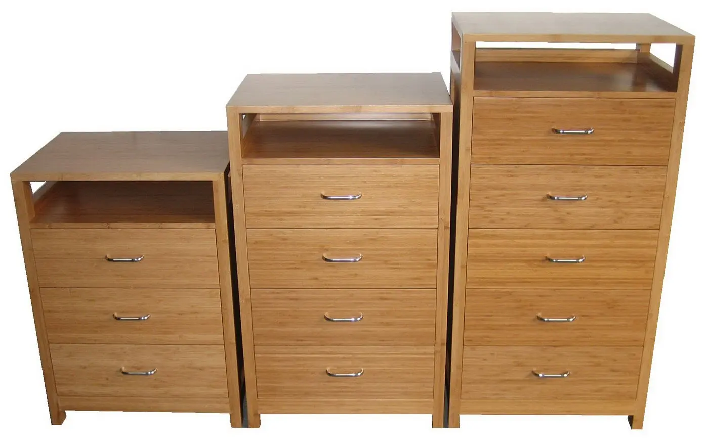 
Bamboo Cabinet 