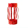 Hinged Non - Welded Bow Spring Centralizers Type be used in general vertical or slightly deviated wells