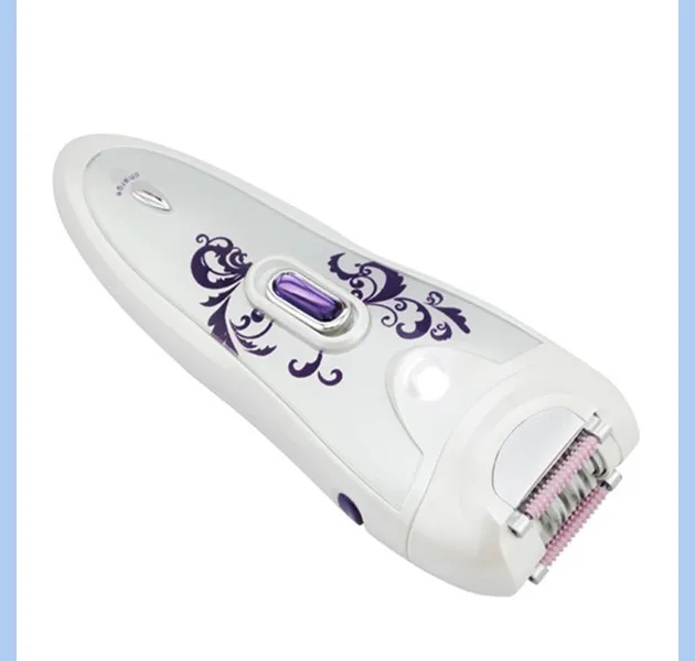 hair removal thread machine