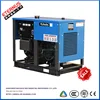 High speed Open-frame 220V 12kw Diesel generator SH15D