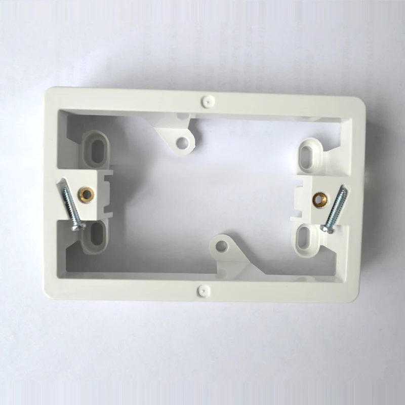 Jhmb34 Australian Standard Electrical Wall Switch Socket Plastic