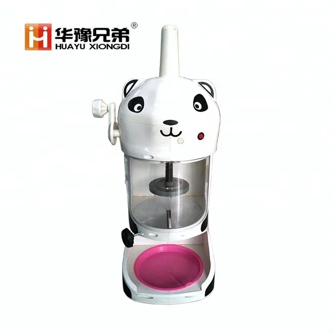 Chinese shaved ice