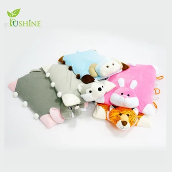 2018 New Design Factory Sale Natural Breathable Latex Kids Animal