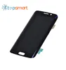 Wholesales best square high definition colored replacement mobile phone touch screen LCD monitor for Samsung S6 edge