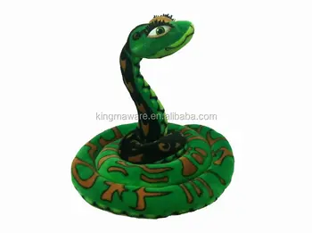 peluche serpent