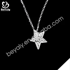 High quality newest cheap silver bullet pendant
