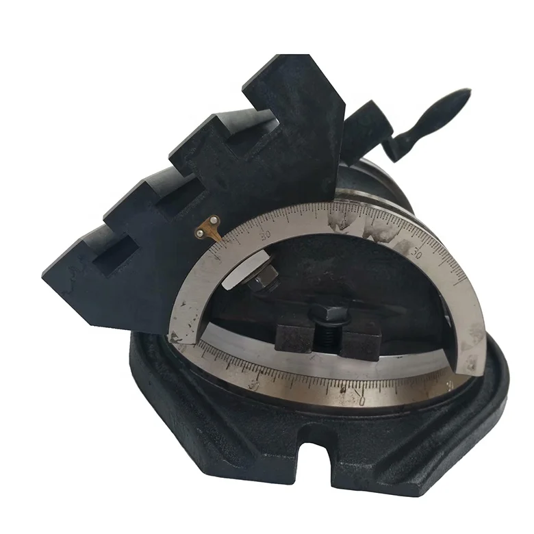 Hot Sale 10 Inch Cnc Adjustable Angle Plate For Milling Machine Buy