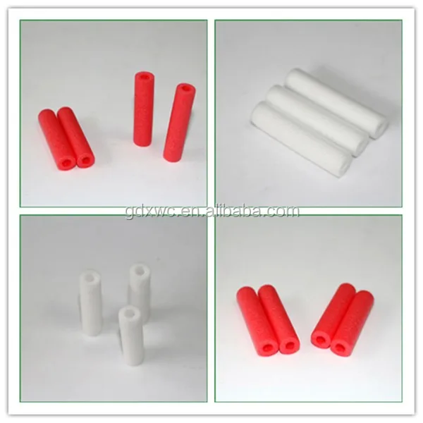 foam tubes for swimming