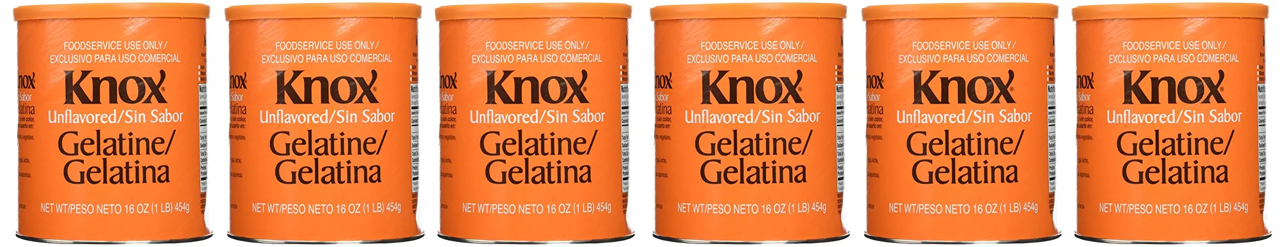 knox gelatin capsules