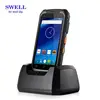 4.7inch NFC VHF/UHF RFID Rugged Smartphone android sample 4g lte