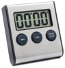 Super loud Stainless magnetic Kitchen digital timer