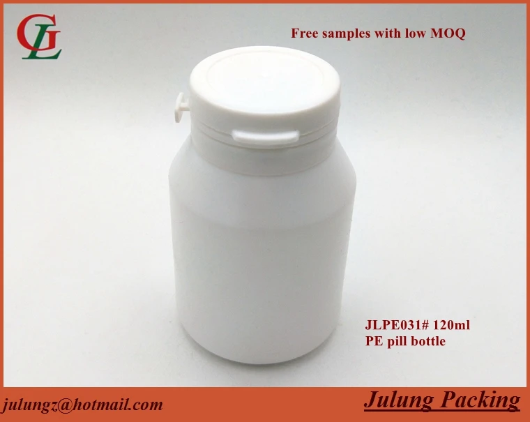 JLPE03102 PE  empty bottle
