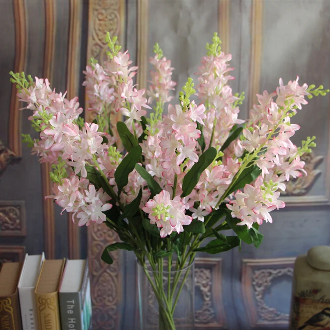 Gnw Import China Silk Flowers With Wholesale Artificial Delphinium Tree
