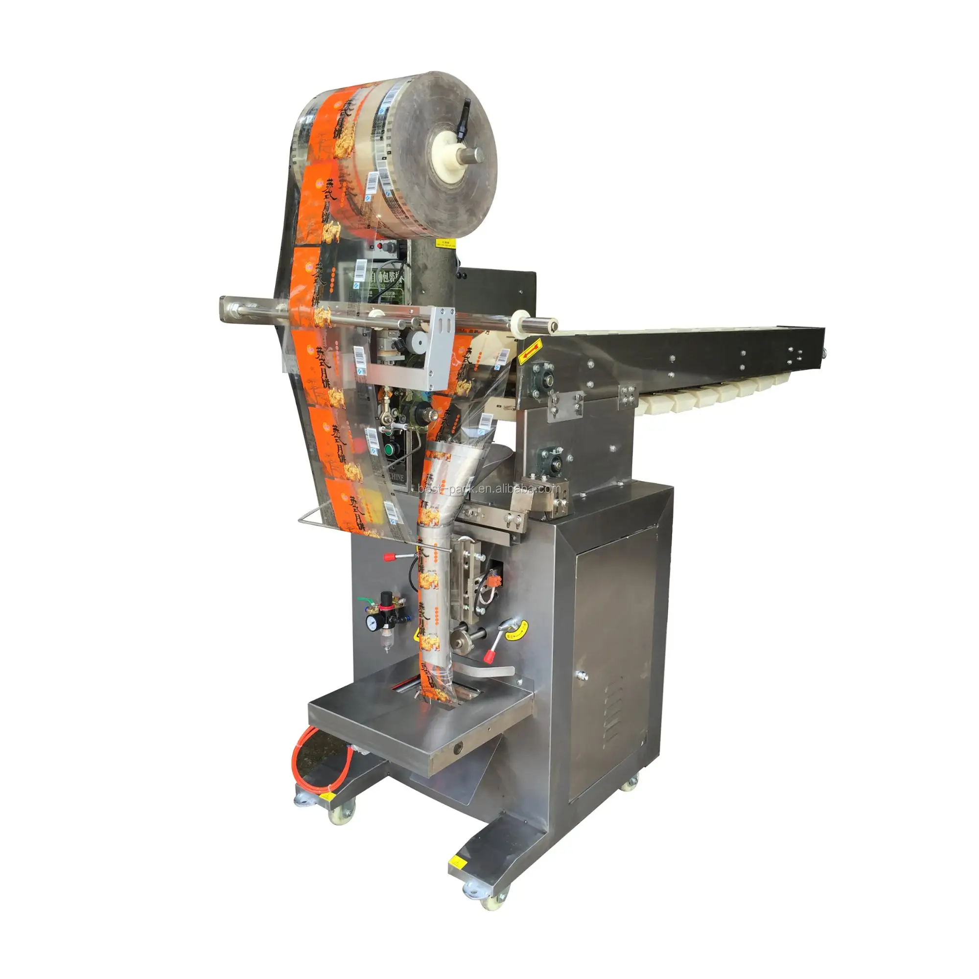 Automatic Corn Puff Snacks Packing Machine Buy Corn Puff Snacks