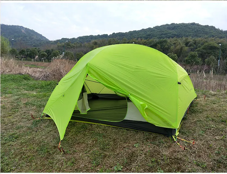 Toucan 2 Person Lightweight Backpacking Camping Tent - Buy Backpacking ...