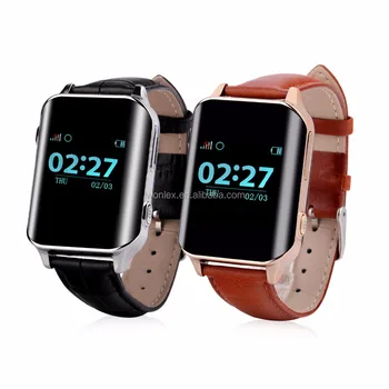 smart watch with gps tracking