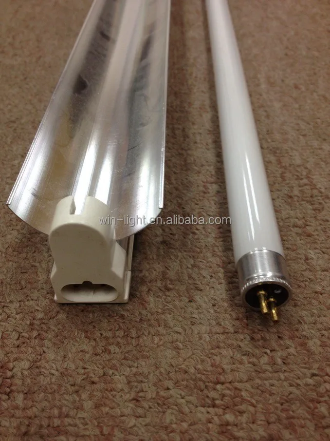 Slim T5 Retrofit Conversion Kit,Lighting Fixture For T5 Fluorescent