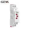 GEYA GRT8-M Multifunction Electronic Time Relay Latching Relay AC230V Pulse Timer Relay