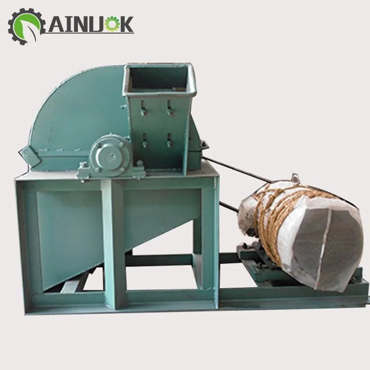 trituradora para madera