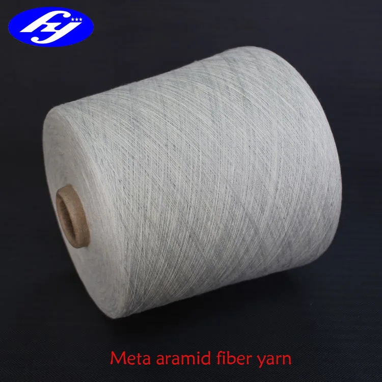 Мета арамид. Aramid Yarn.