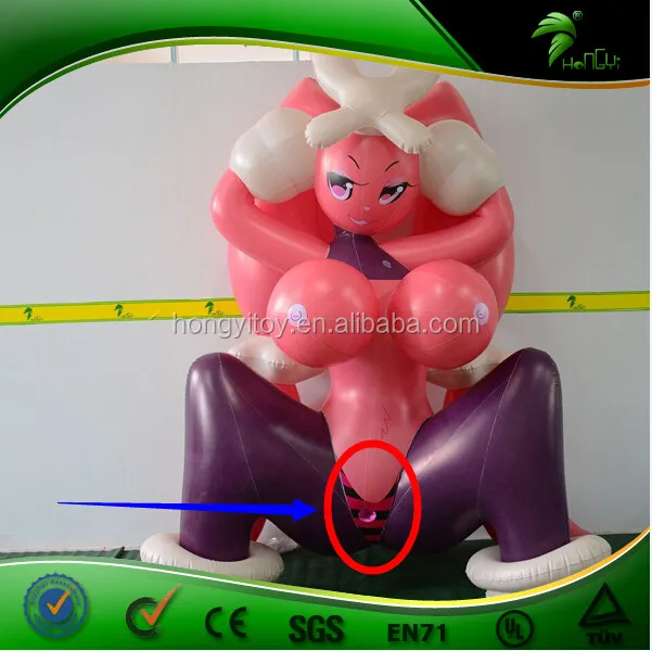 Hongyi Speelgoed Met Sph Sexy Opblaasbare Sex Catoon Paard Tekens Buy Product On