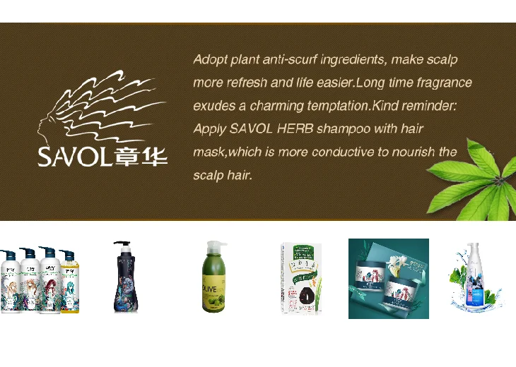 Fruit Ginger Anti Hair Loss Herbal Natural Hair Growth Shampoo Oem