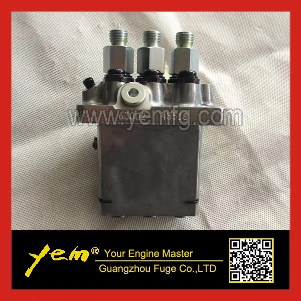Kubota D1105 Fuel Injection Pump 1603051012 High Pressure Pump Buy