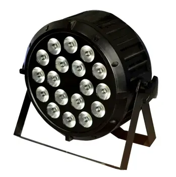 18 led par light
