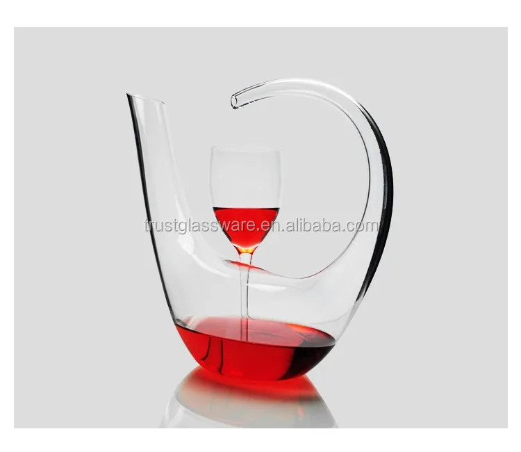 glass  decanter