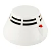 2 Wire Bus Addressable System Sensor Smoke Detector / Photoelectric Types Of Smoke Detector Case