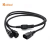 Computer Power extension Cord plug IEC 320 C14 to C13 mains cable leads male to female
