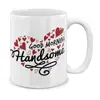 Promotion Dishwasher Safe 11oz Sublimation Ceramic Custom Mug Coffee Mug with Logo