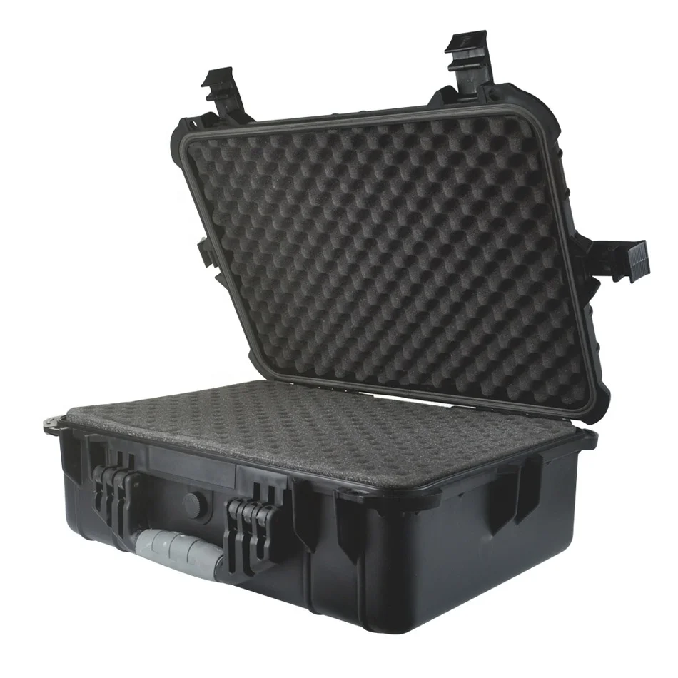 Gd6060 Customized Quakeproof 9mm Gun Case For Plastic Magic Prop Carry
