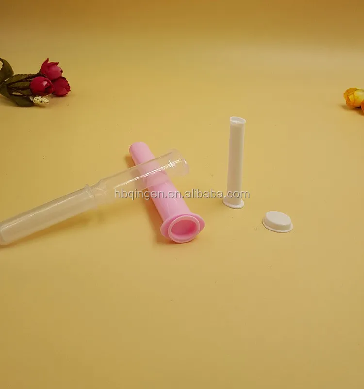 New Design Drug Dispenser Gel Tube Vaginal Drug Dispenser Vaginal Gel ...