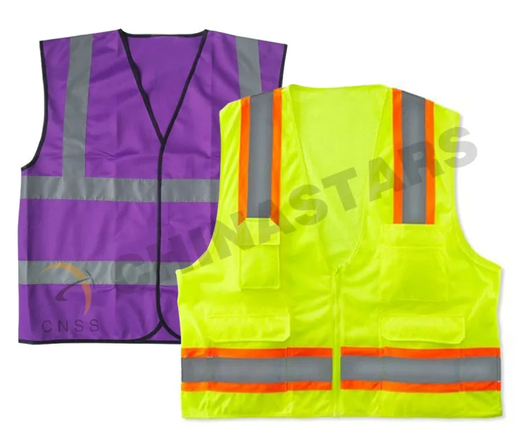 Purple Safety Vest,Purple Reflective Vest,Purple Vest Buy Purple