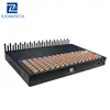 Free lifetime tech support gsm gateway 256 slots goip sim bank,32 port 256 sims goip for voip