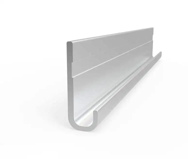 Wholesale Customized Aluminum Extrusion For Truck Trailer Aluminum Truck Body