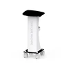 Micro ion skin care machine galvanic handle electron ion pulling technology ultrasonic