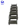 22.5 wide between inner plates short pitch cheaper and hot sell stainless steel bush chains 12B