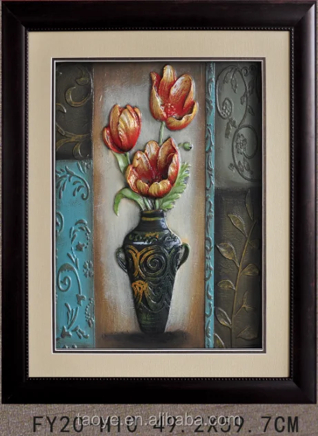 Cari Terbaik Lukisan Vas Bunga Produsen Indonesian Market Alibaba Gambar