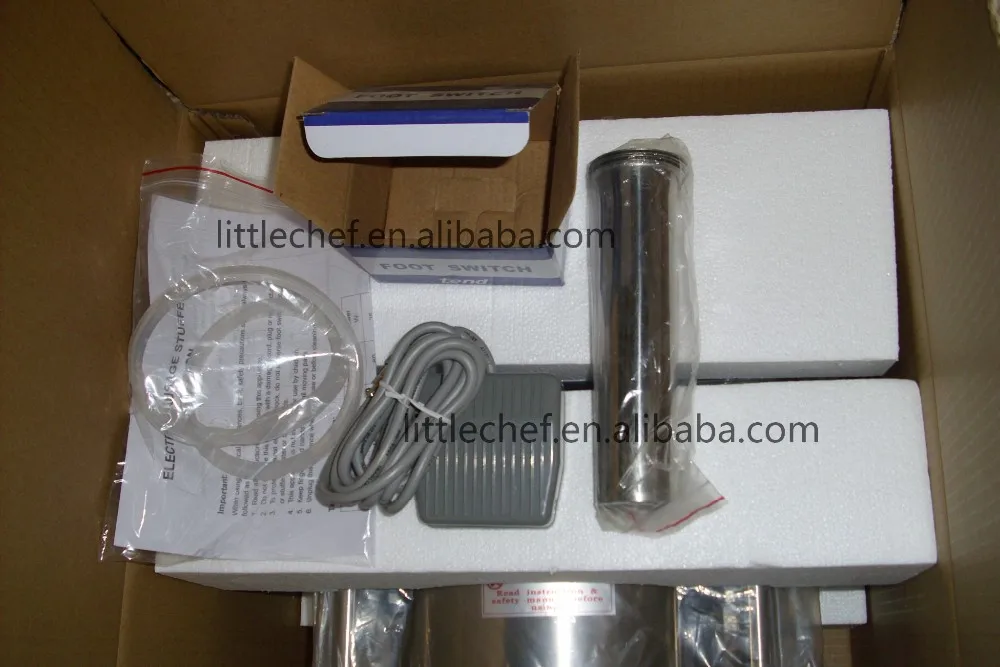 packing sausage filler